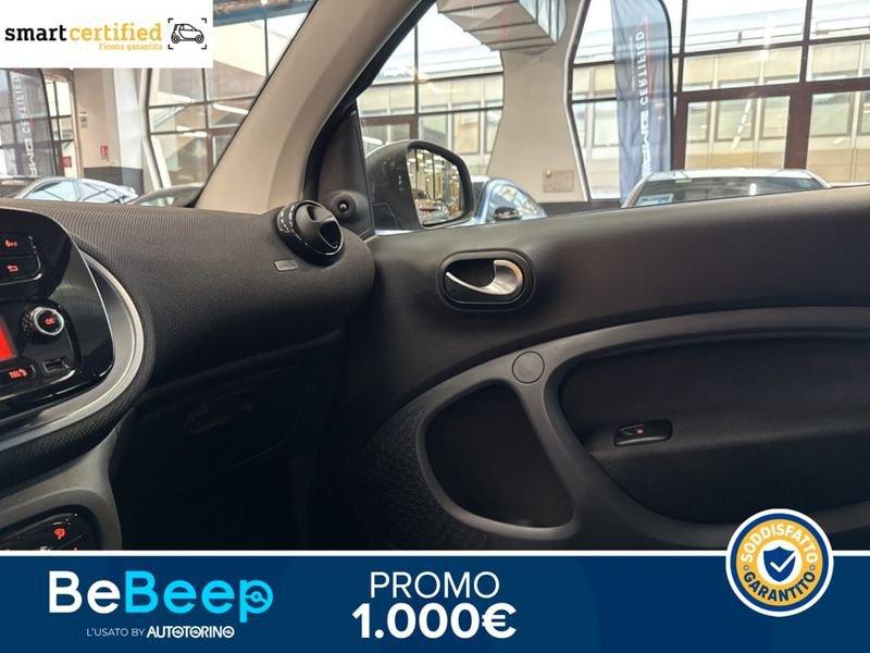 smart fortwo EQ PASSION MY19