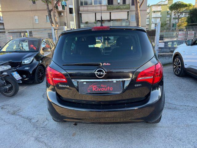 OPEL Meriva 1.6 CDTI 95 CV Start&Stop Cosmo