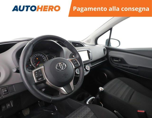 TOYOTA Yaris 1.0 5 porte Active