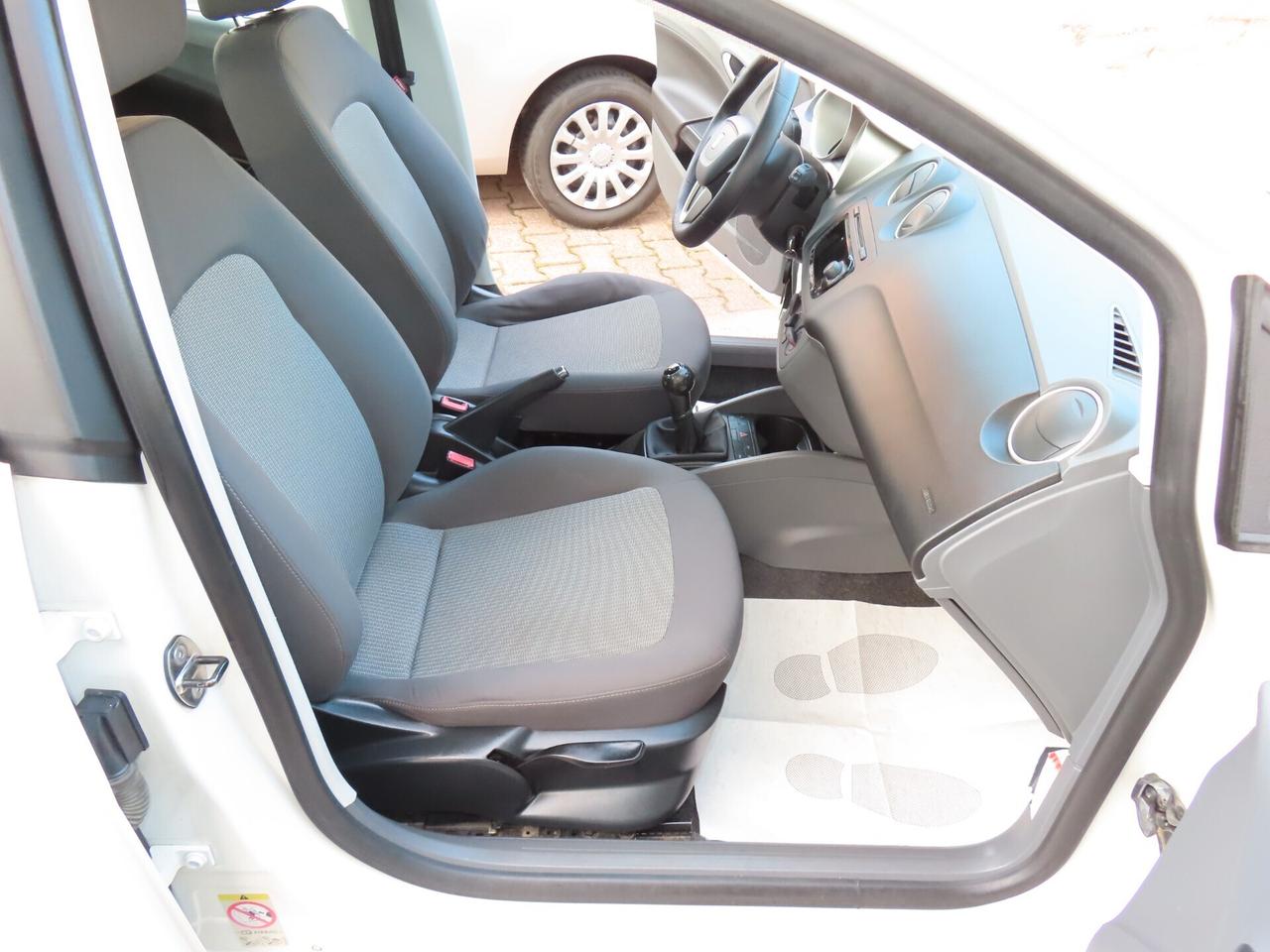 Seat Ibiza 1.2 TDI 5 PORTE KM CERT