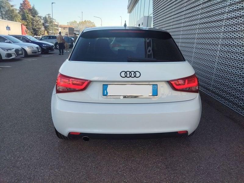 Audi A1 A1 SPB 1.6 TDI 105 CV Ambition