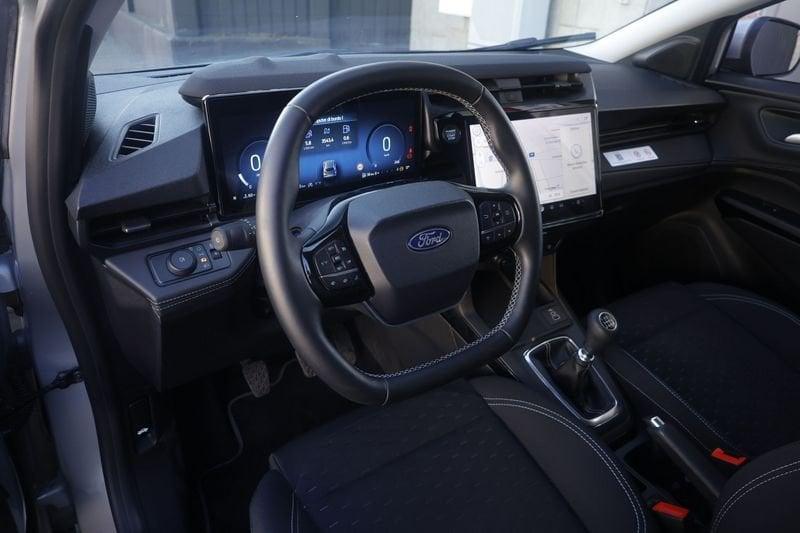 Ford Puma Ford Puma 1.0 ecoboost h ST-Line 125cv ANNO 2025