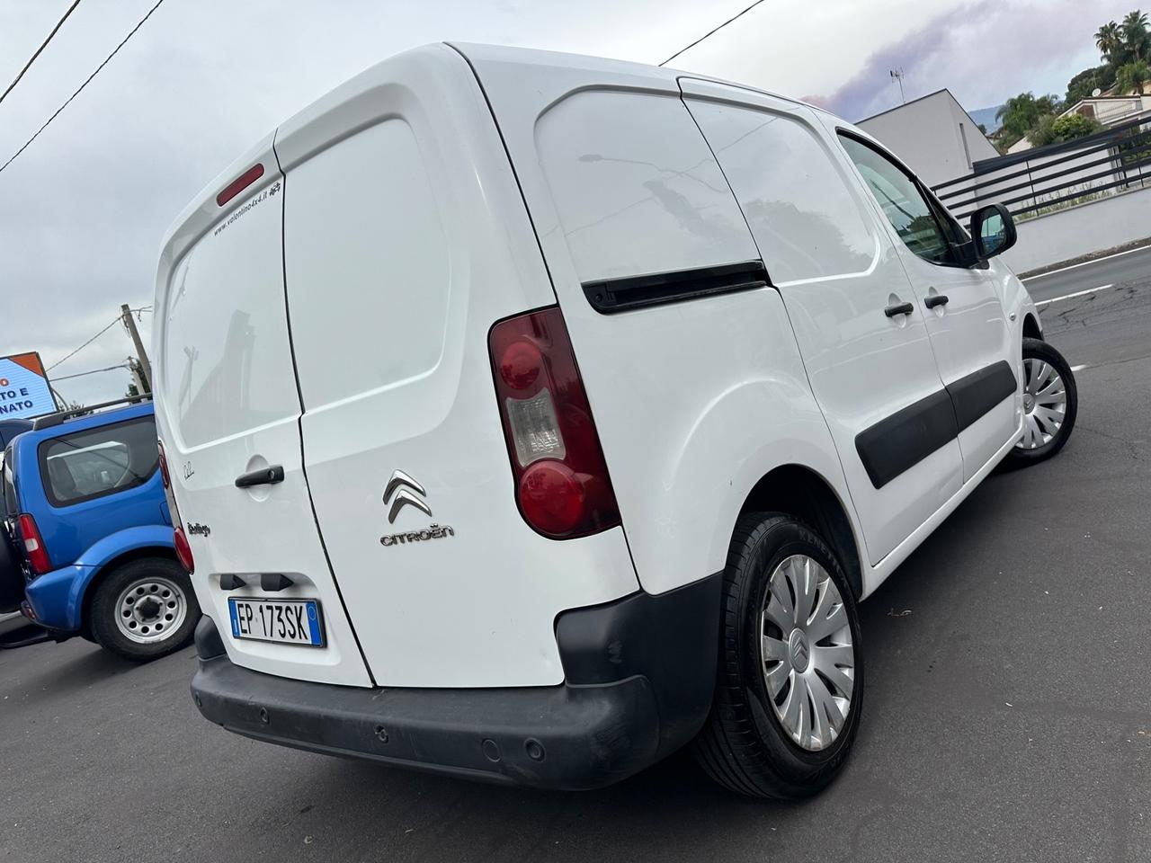 Citroen Berlingo 1.6 HDi 75CV Van 3 posti Club L1