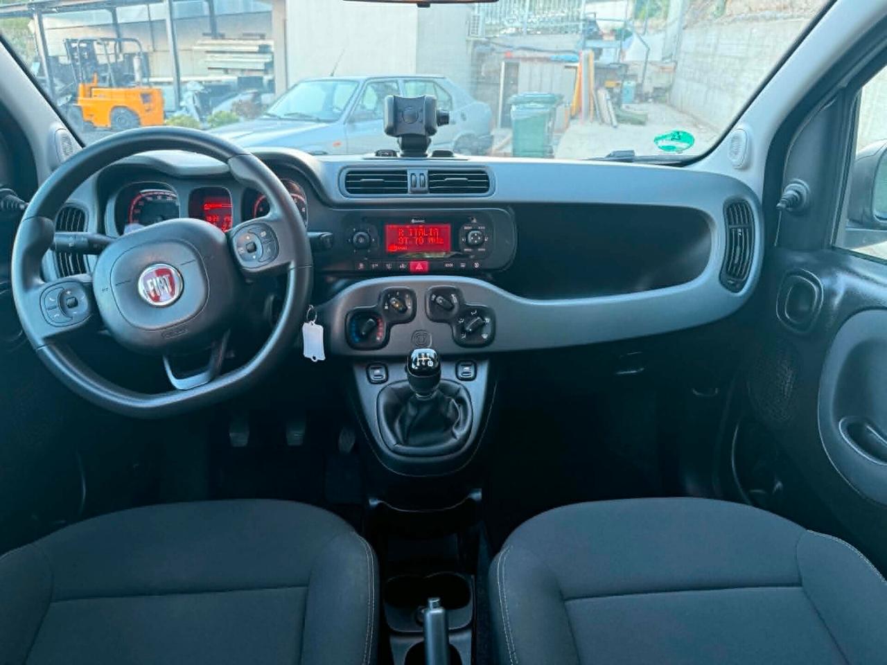 Fiat Panda 1.2 City Cross