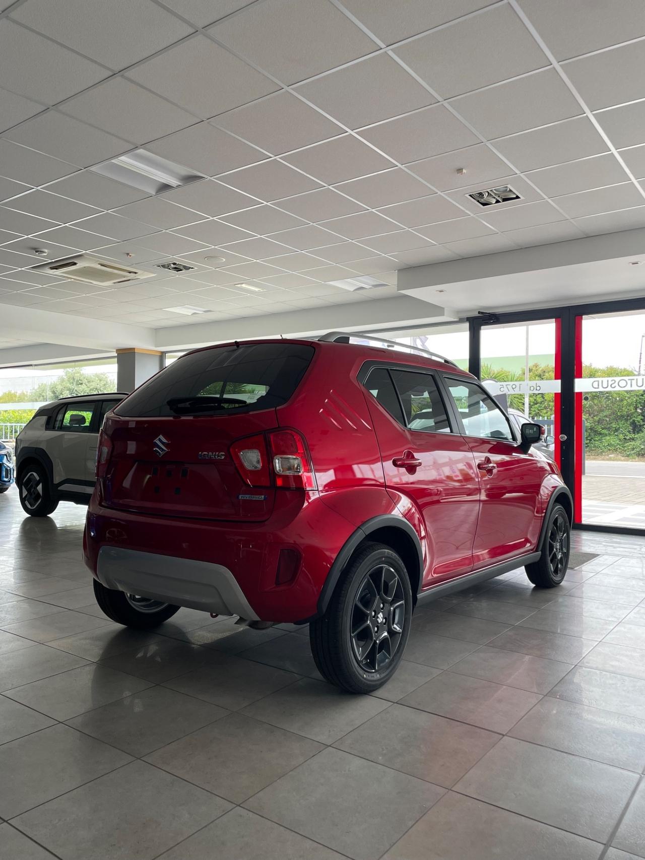Suzuki Ignis 1.2 Hybrid Top