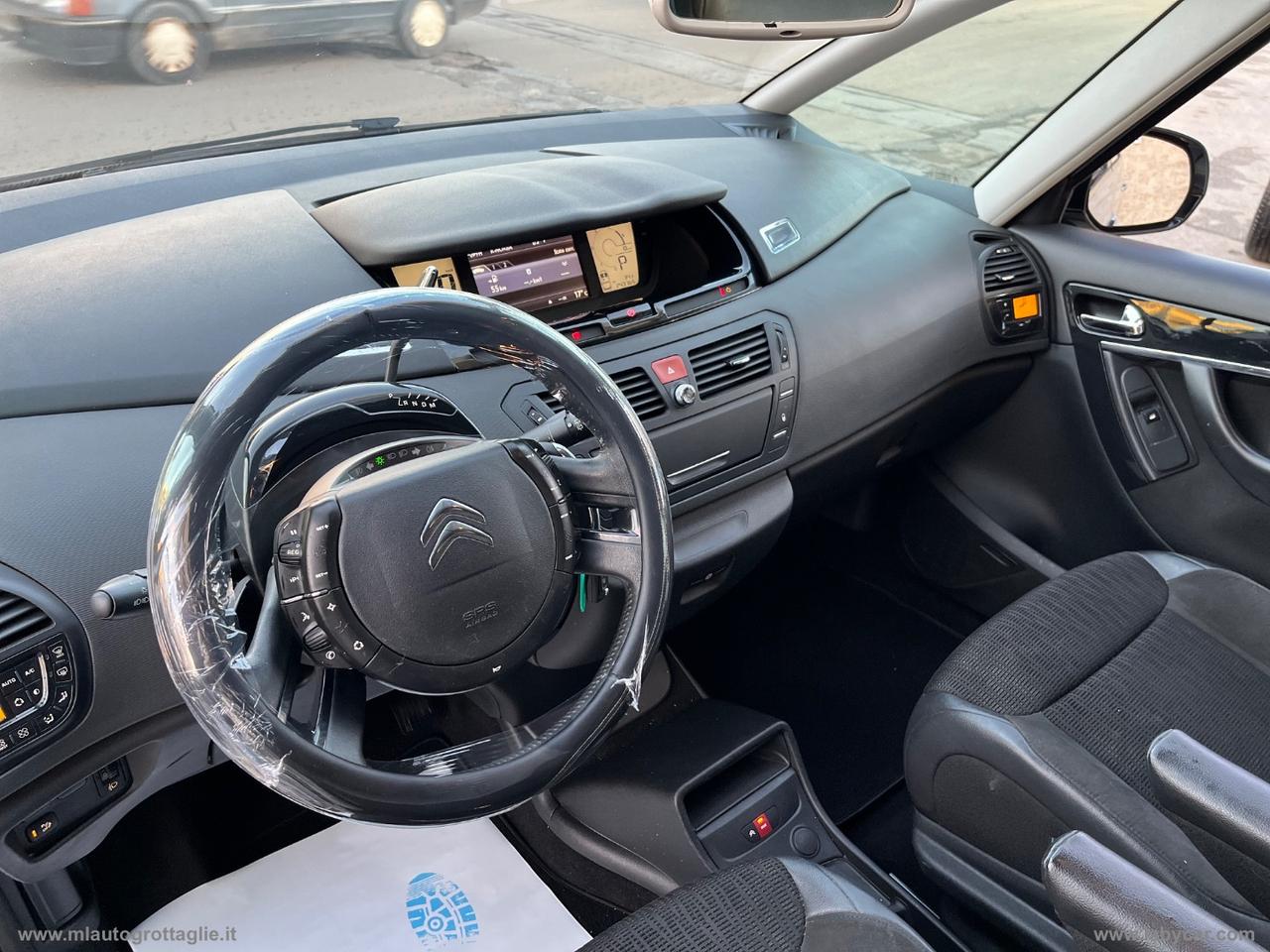 CITROEN C4 Gr. Picasso 2.0 HDi 160 aut. Exclusive