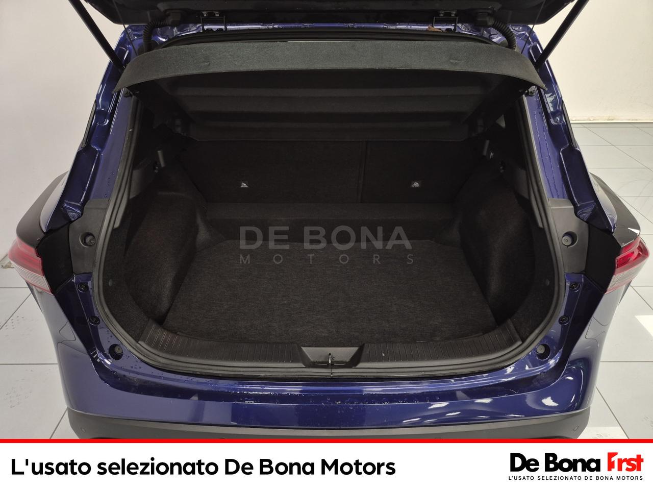 Nissan Qashqai 1.3 mhev n-style 2wd 140cv