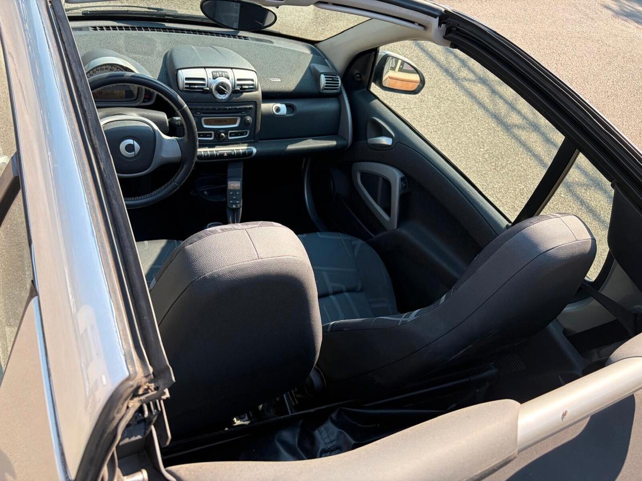 SMART FORTWO 1.0 CABRIO PASSION 55.000 KM