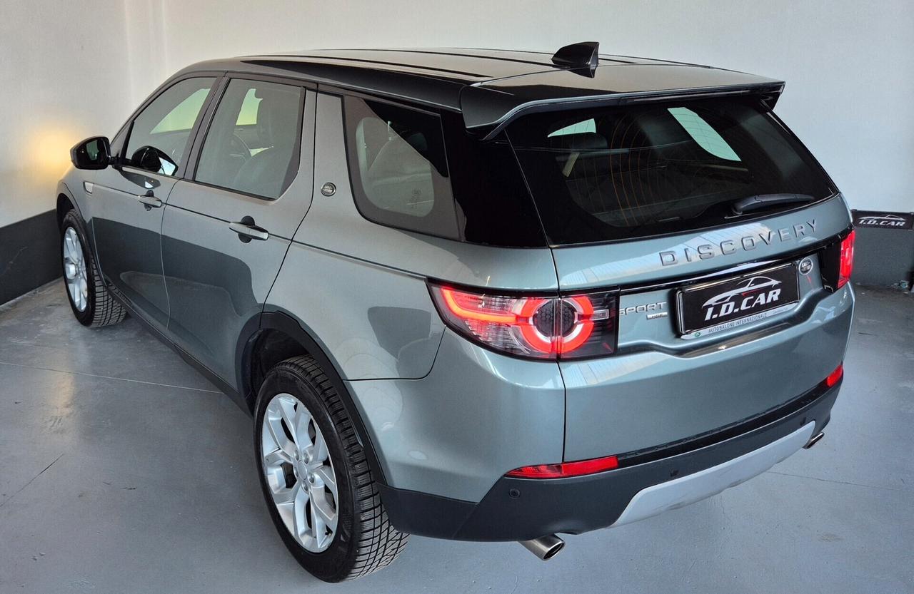 Land Rover Discovery Sport 2.0 TD4 150 CV HSE Luxury