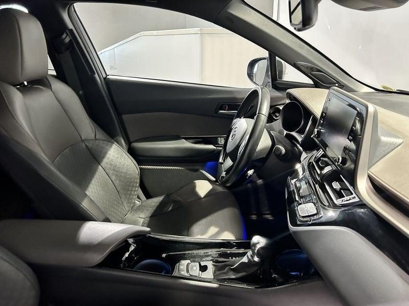 Toyota C-HR C-HR 1.8 Hybrid E-CVT Lounge