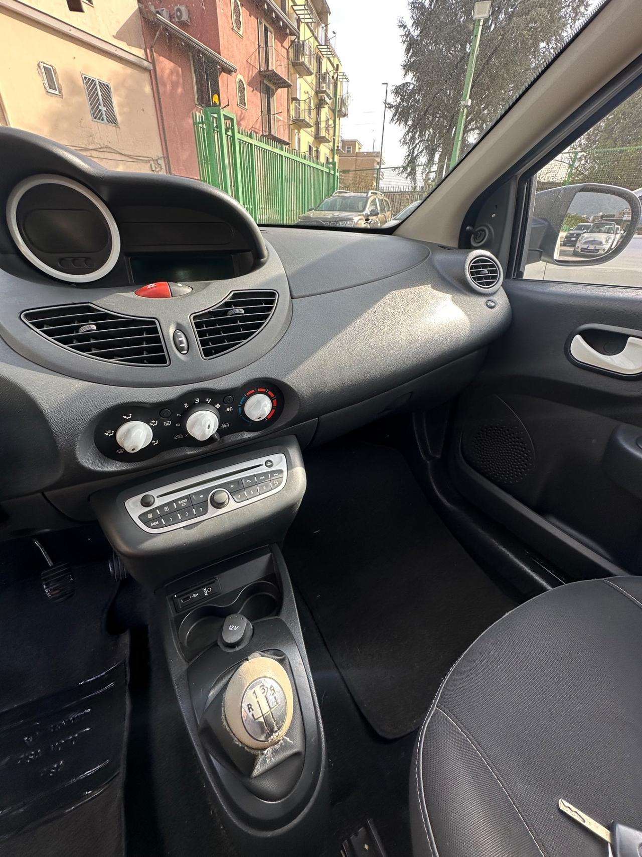 Renault Twingo 1.2 16V LEV Yahoo!