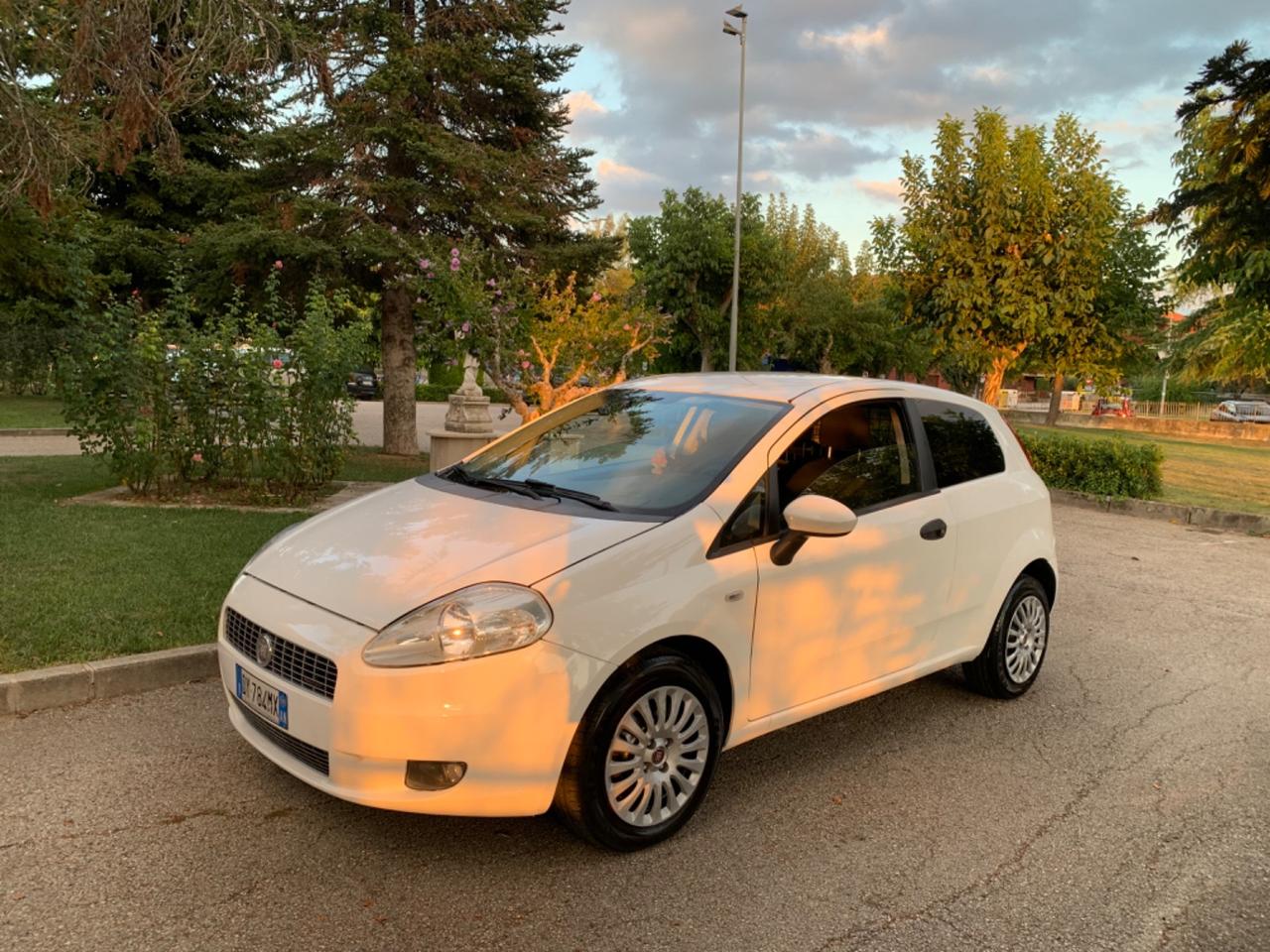 Fiat Grande Punto 1.3 MJT 75 3p.Van