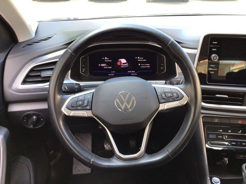 Volkswagen T-Roc 1.5 TSI ACT Style