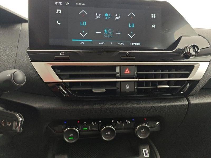 Citroën C4 PureTech 130 S&S Plus