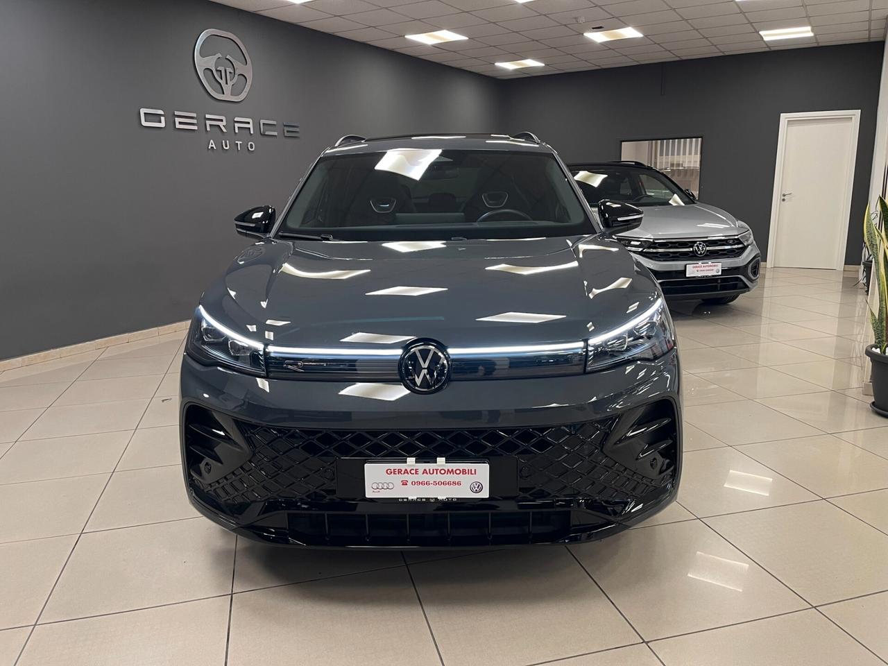 Volkswagen Tiguan 2.0 TDI 150cv SCR DSG R-Line