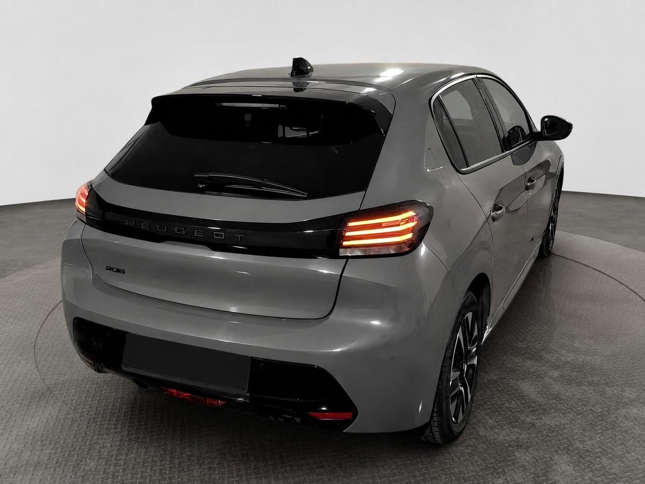 Peugeot 208 PureTech 100 Stop&Start 5 porte Allure