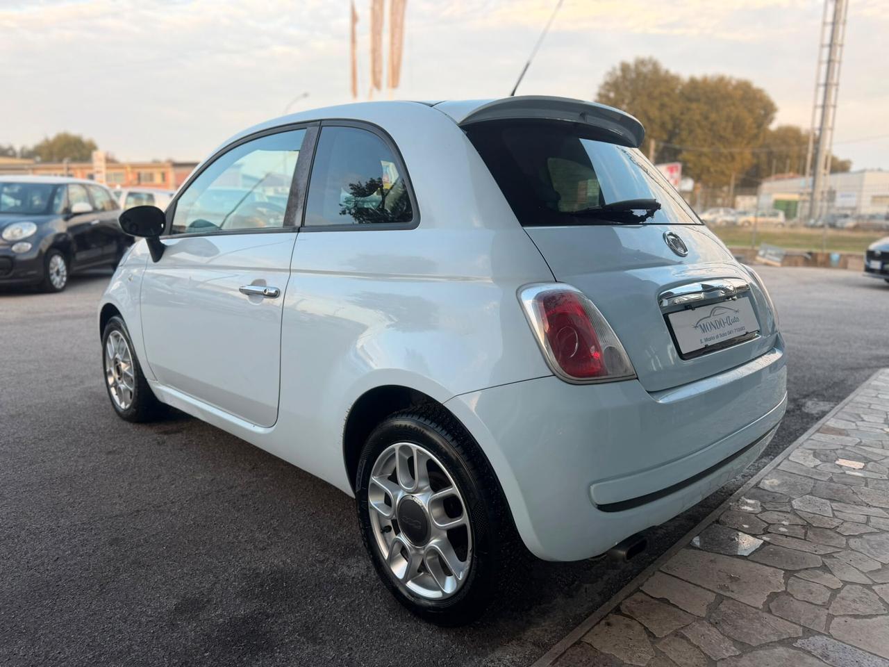 Fiat 500 1.2 Sport - NEOPATENTATI