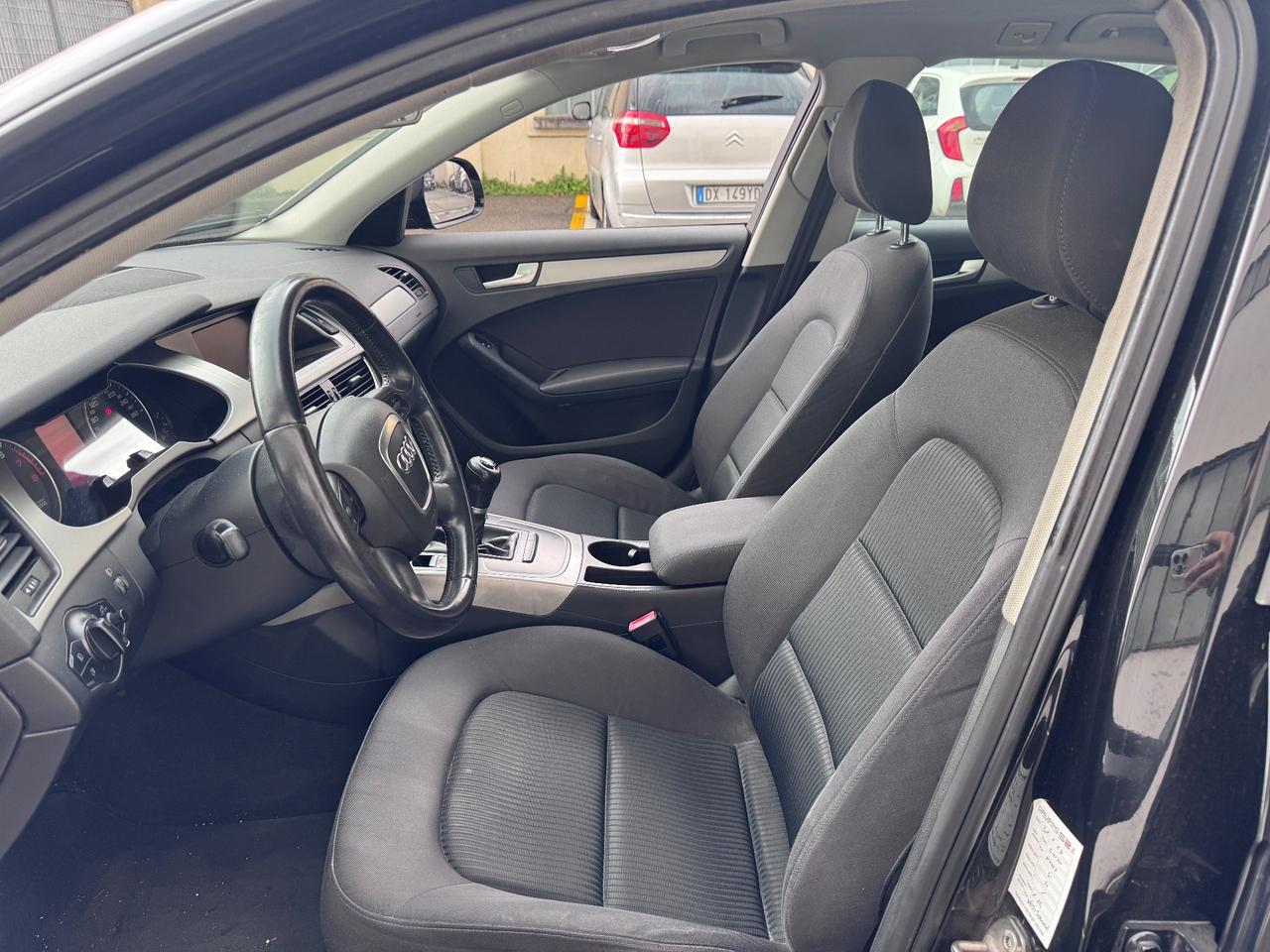Audi A4 Avant 1.8 TFSI 160CV benzina