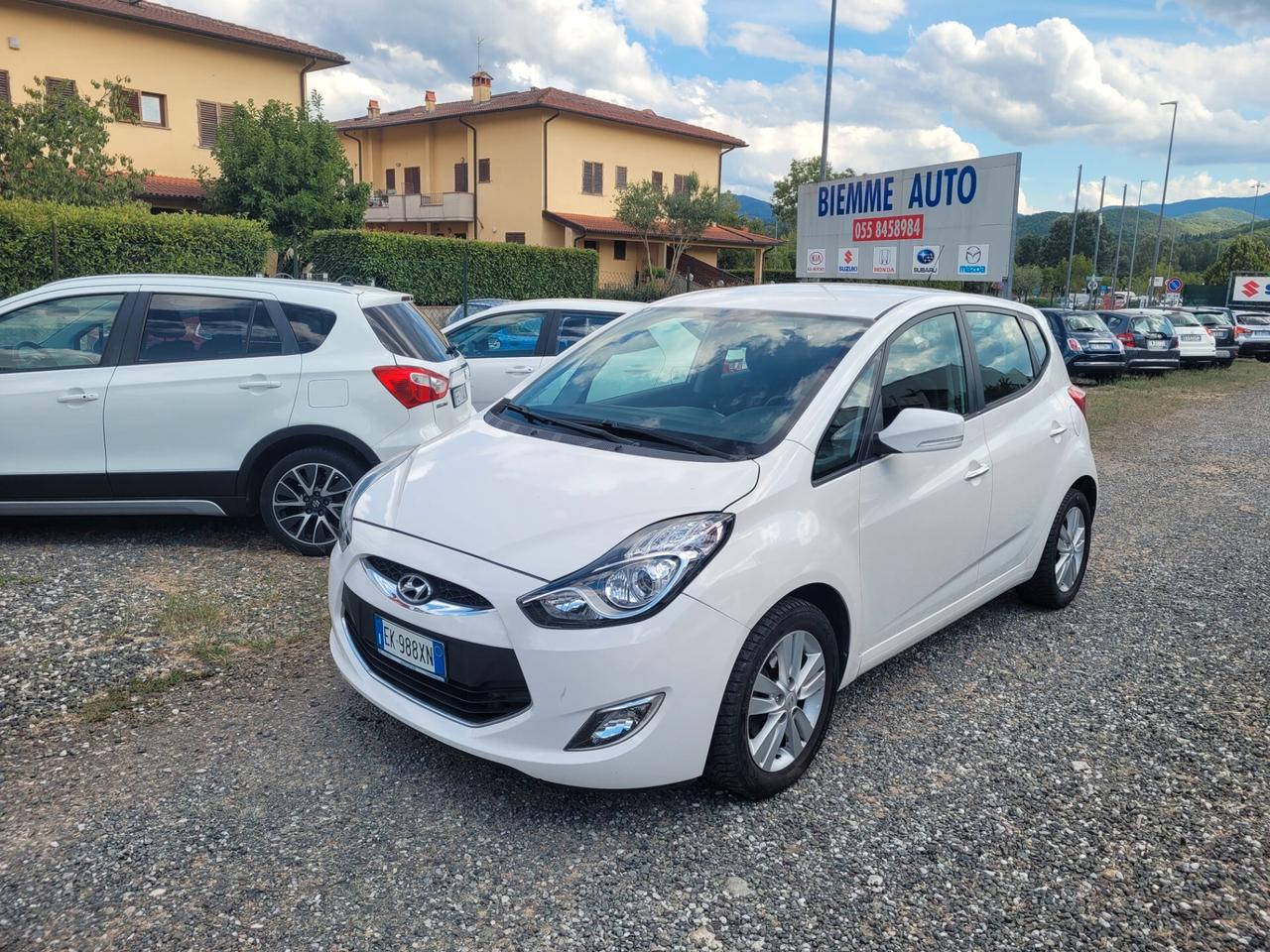 Hyundai iX20 1.4 CRDI 90 CV Comfort