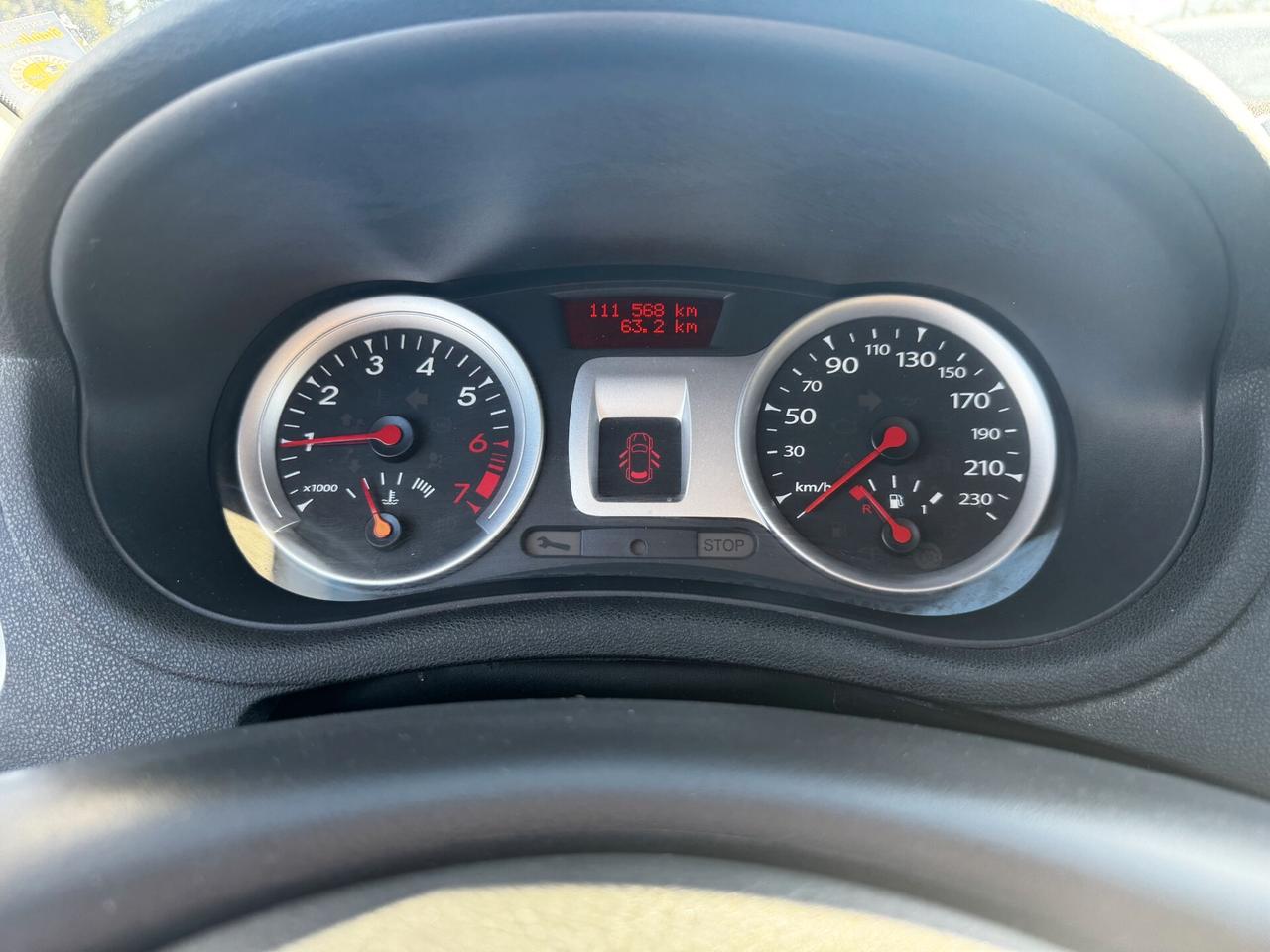 Renault Clio 1.2 16V 5 porte Luxe