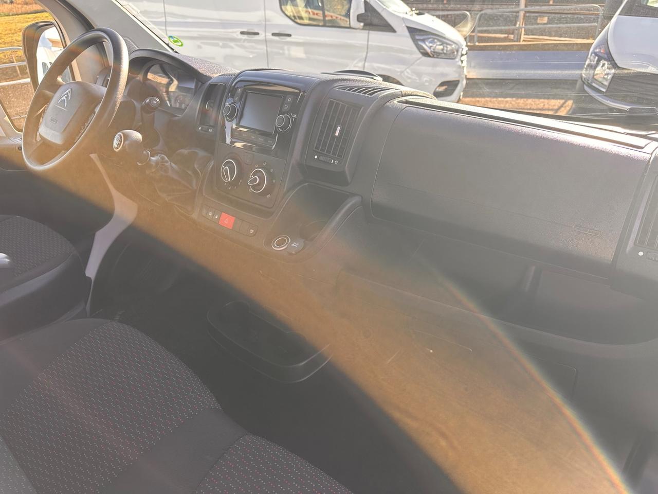 Citroen jumper Tipo 35 L2H2 2.2 bluehdi 140cv S&S