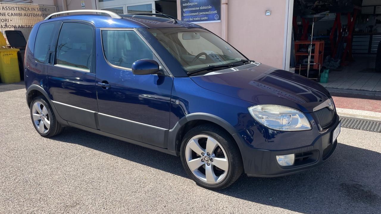 Skoda Roomster 1.4 TDI 80CV Style