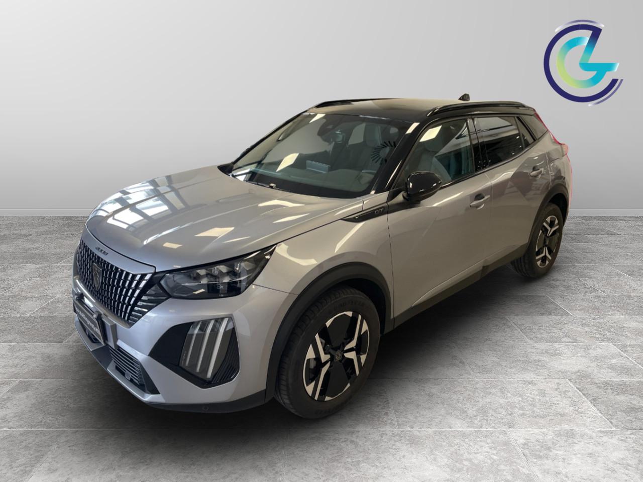 PEUGEOT 2008 II 2023 - 2008 1.2 puretech GT s&s 130cv eat8