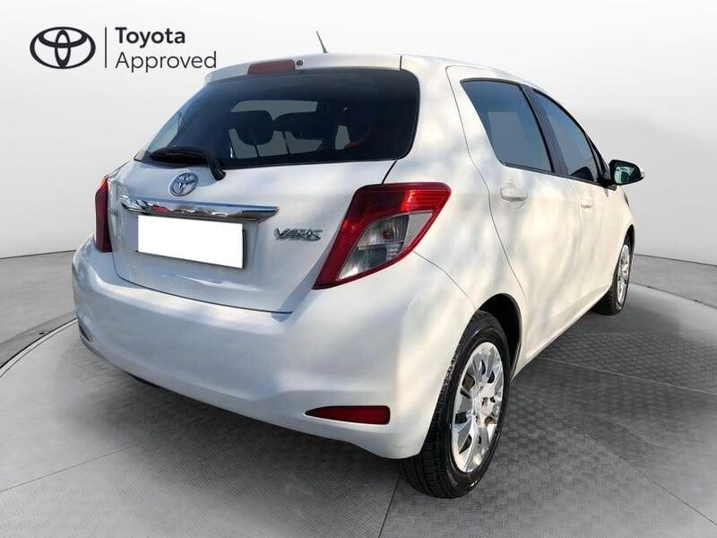 Toyota Yaris 1.4 d-4d Style