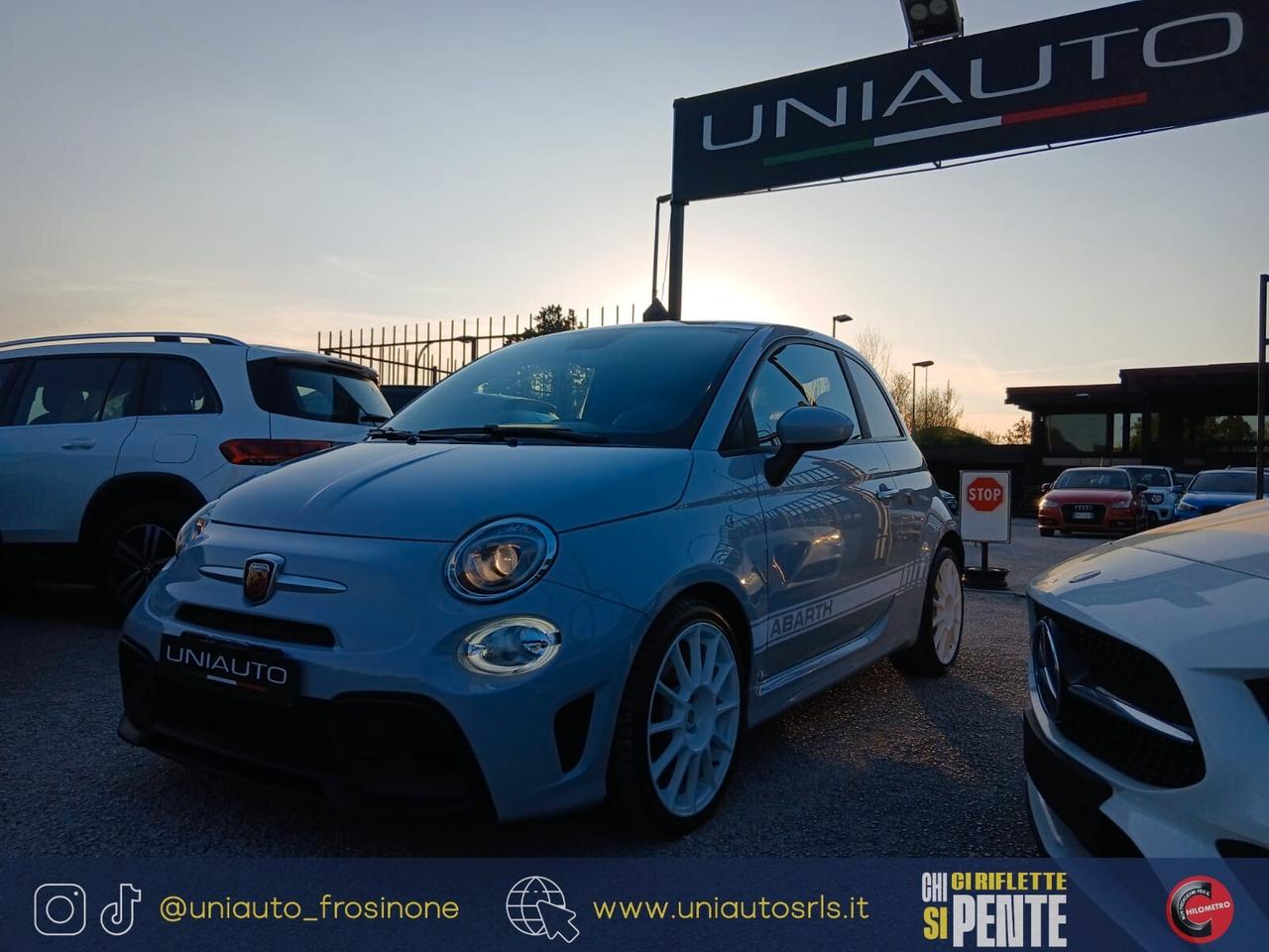 Abarth 595 1.4 Turbo