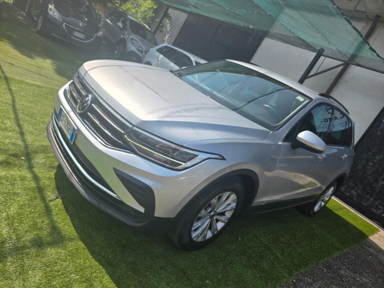 Volkswagen Tiguan 2.0TDI 150CV -2021