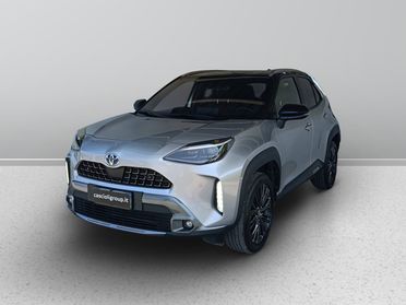 TOYOTA Yaris Cross - Yaris Cross 1.5h Adventure awd-i 116cv e-cvt