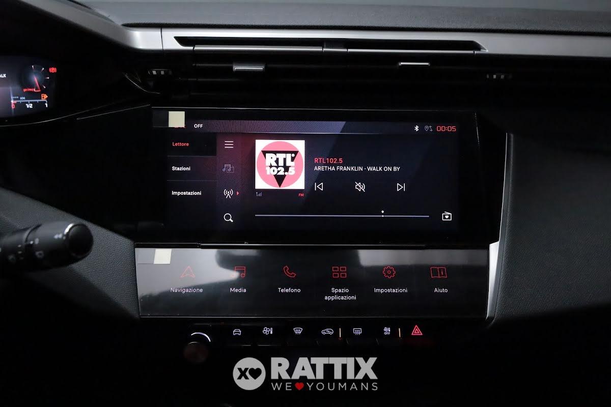 Peugeot 308 1.5 BlueHDI 130CV Allure EAT8