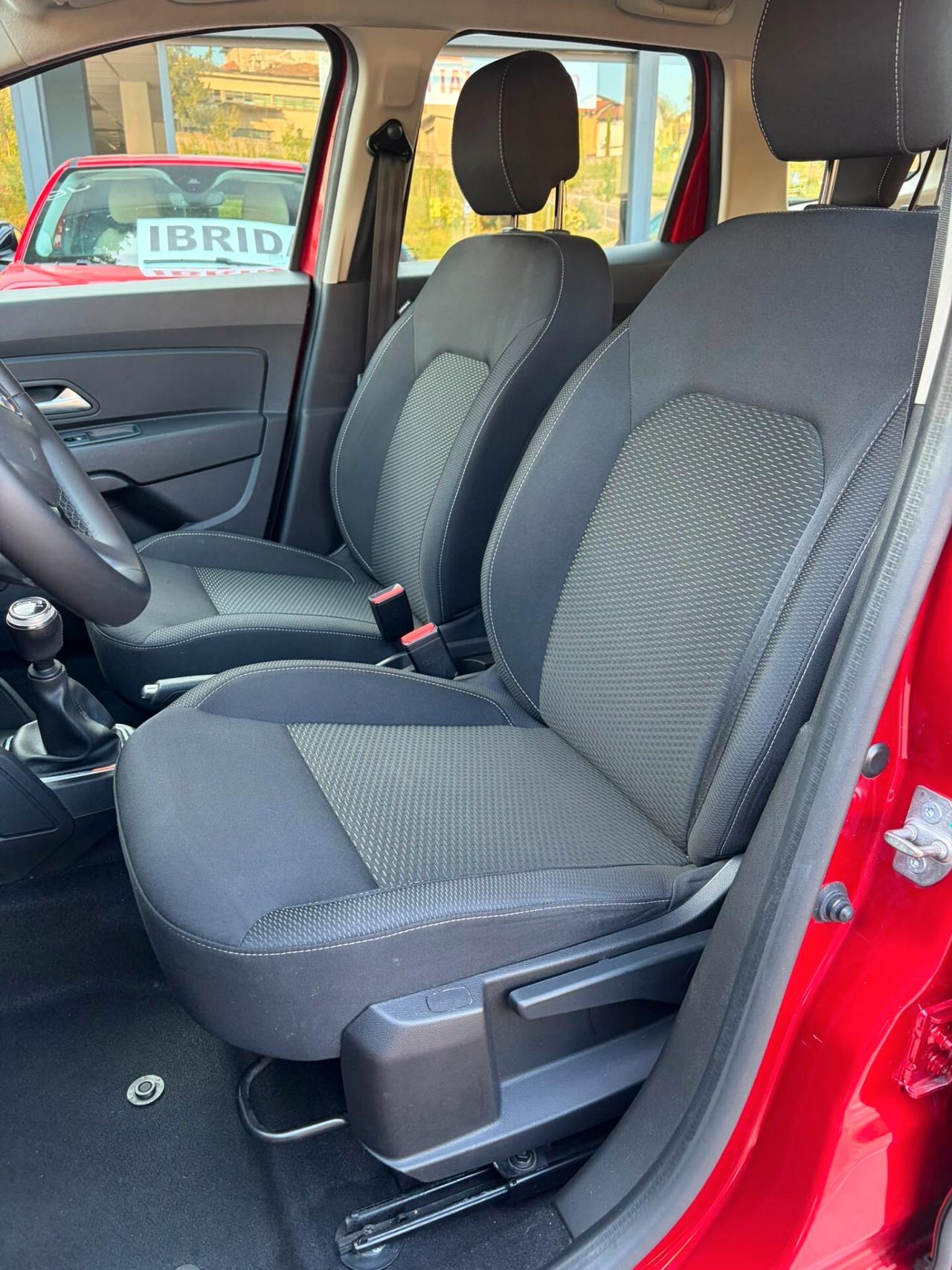 Dacia Duster 1.0 TCe 100 CV ECO-G 4x2 Comfort
