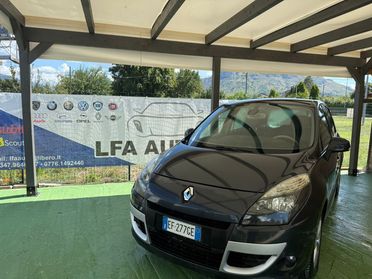 Renault Scenic 1.5 dCi 110CV garanzia 1 anno