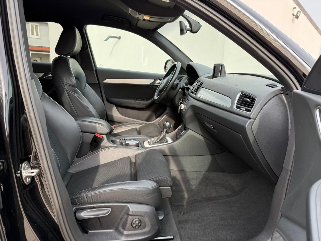 Audi Q3 2.0 TDI 184 CV quattro S tronic Sport
