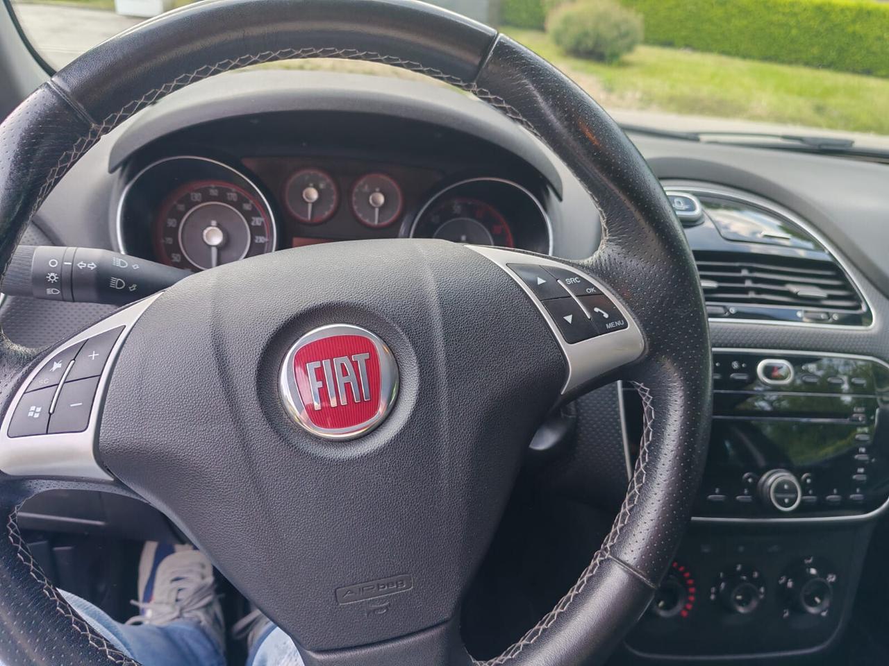Fiat Punto Evo 1.4 M.Air 16V 3 porte S&S Sport