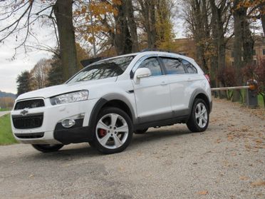 Chevrolet Captiva 2.2 VCDi 184CV 2WD LTZ