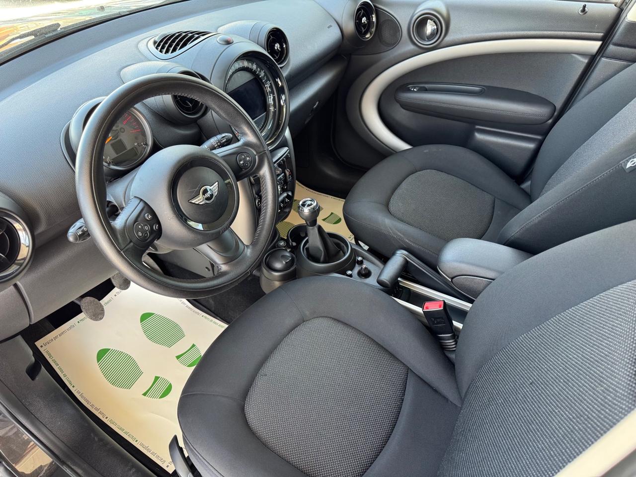 Mini Cooper Countryman Mini 1.6 Cooper D Park Lane Plus Countryman