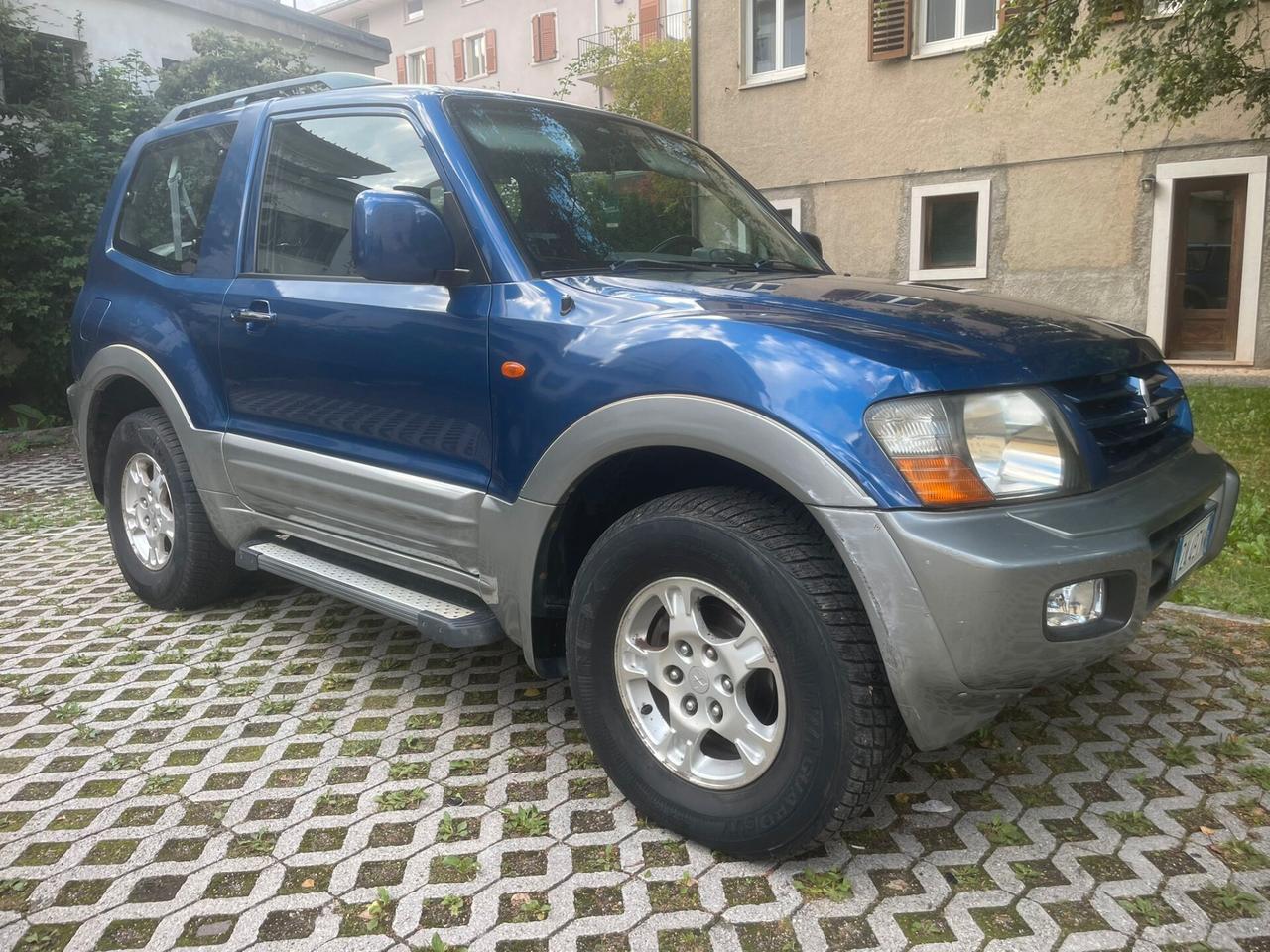 Mitsubishi Pajero 3.2 D-ID GLS 3PORTE