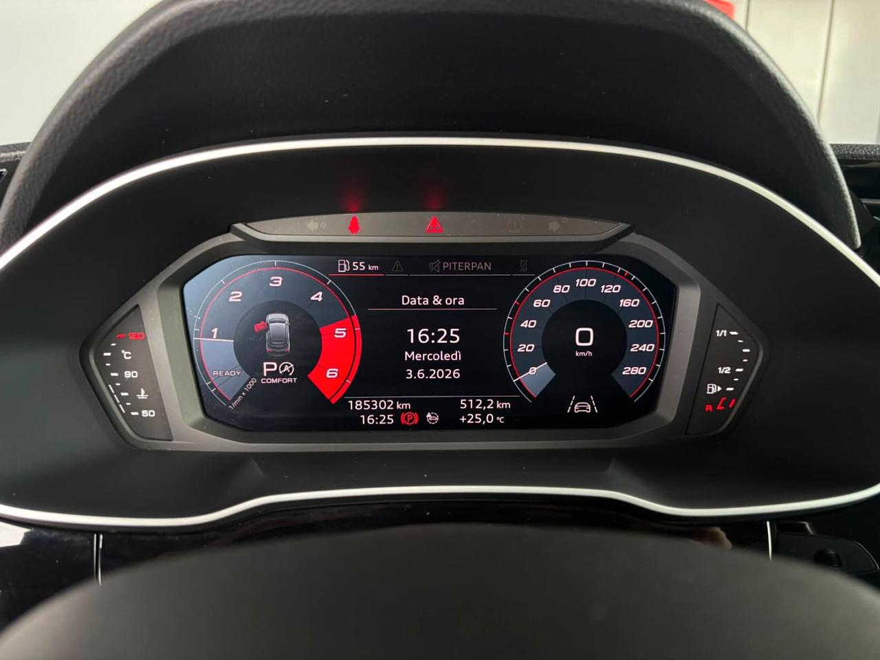 Audi Q3 Sportback 35 2.0 tdi Business Plus s-tronic