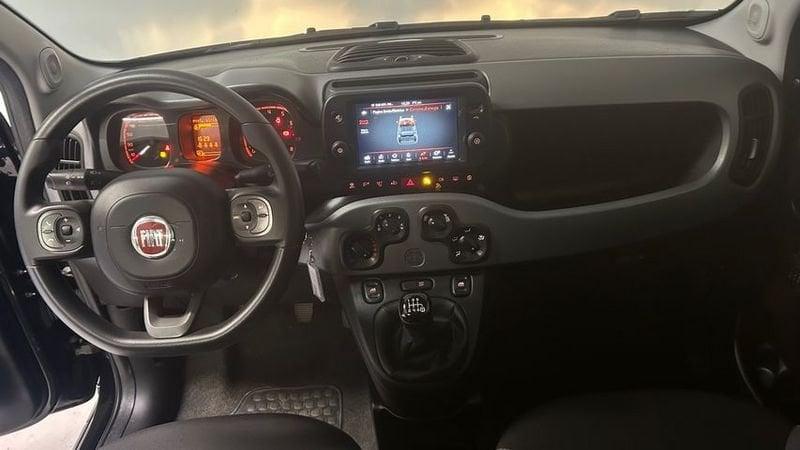 FIAT Panda 1.0 FireFly S&S Hybrid City Life 5 POSTI *PREZZO REALE*