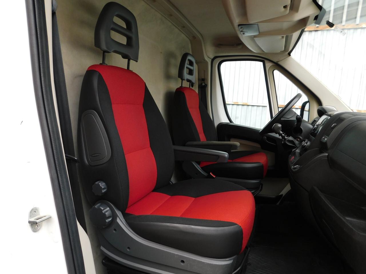 DUCATO 2.3 Mjet OFFICINA Mobile