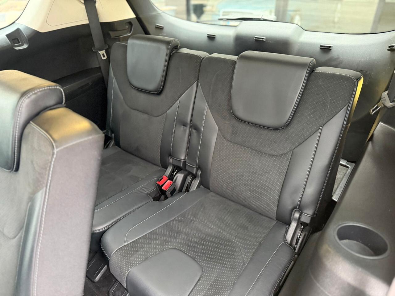 FORD S-MAX 2.0D 2017 12 MESI DI GARANZIA
