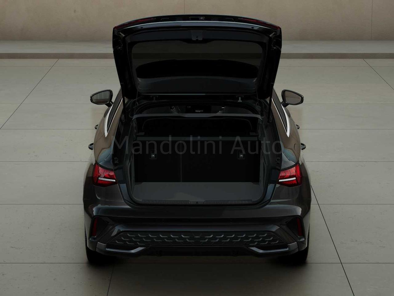 Audi A3 sportback 2.0 tdi 150cv s line edition s tronic