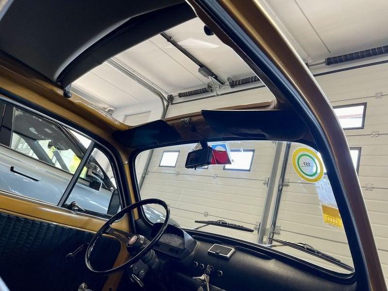 FIAT 500 L (epoca) LUSSO