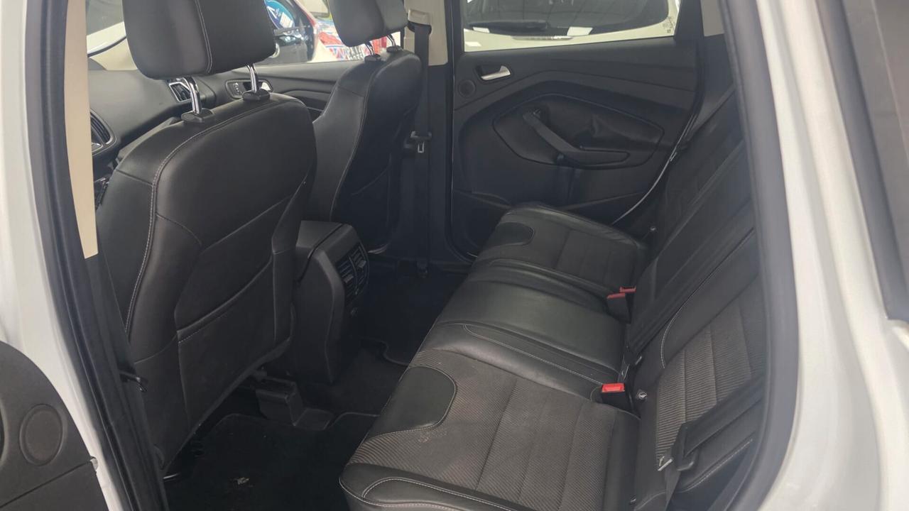 Ford Kuga 2.0 TDCI 120CV S&S 2WD