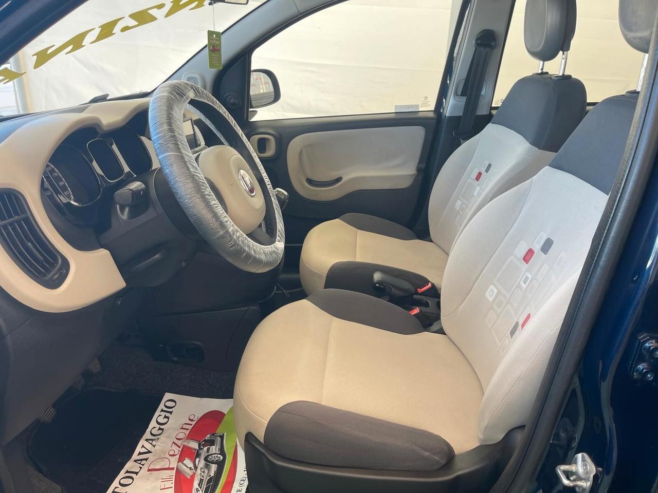 FIAT PANDA 1.2 BENZINA 70CV