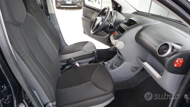 TOYOTA Aygo 1.0 12V VVT-i 5 porte