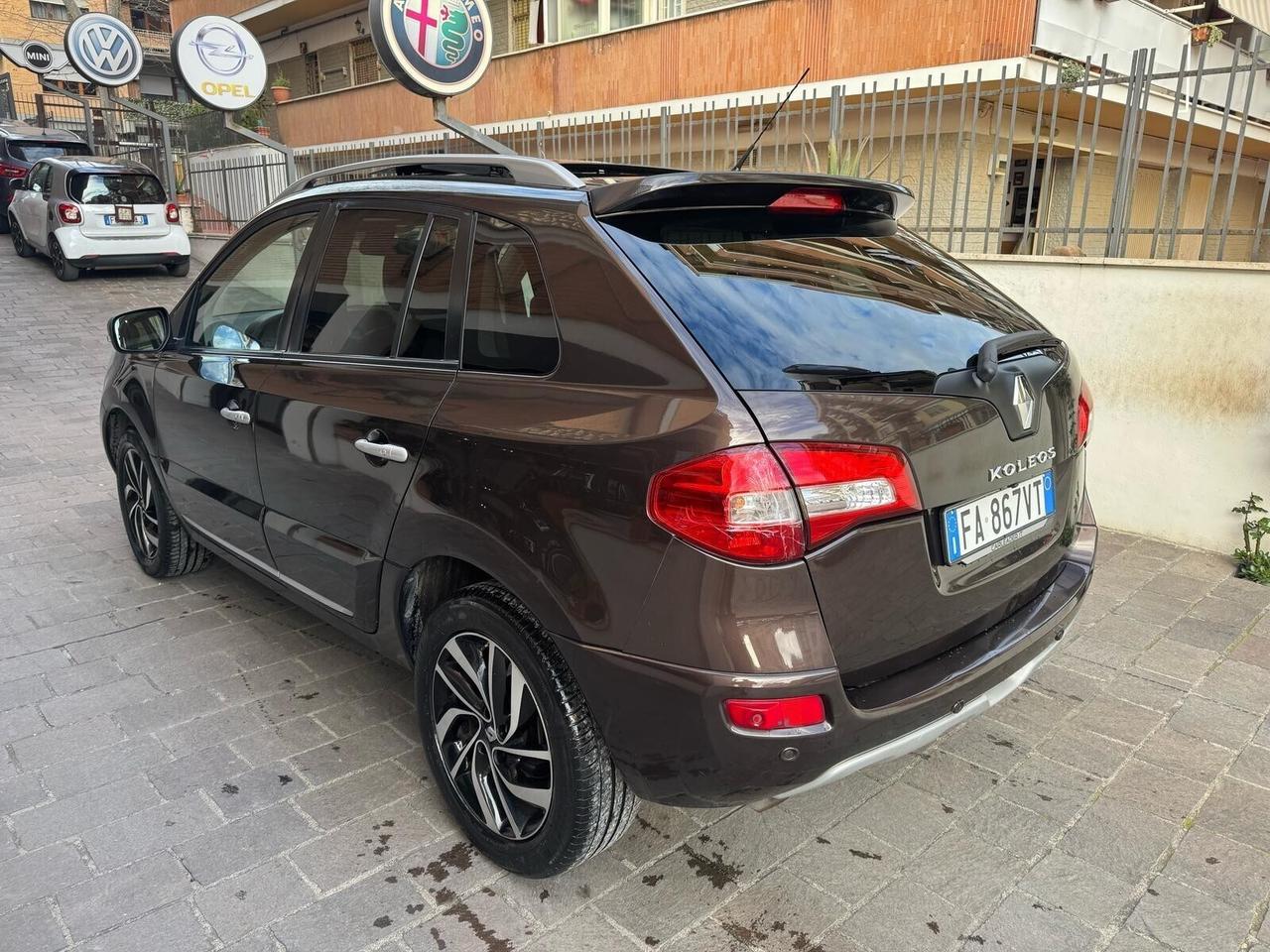 RENAULT Koleos 2.0 dCi 150CV 175CV 4x4 Luxe ESM