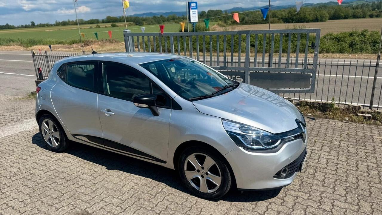 Renault Clio 1.5 dCi 2013 NEOP.